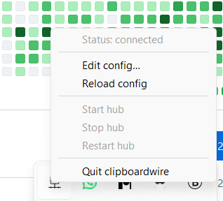 Clipboardwire. Sincronización de portapapeles entre tus dispositivos — 1